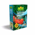 AGRO FLORIA Organominerálne hnojivo pre okrasné dreviny 2,5 kg