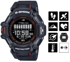 Casio G-Shock G-SQUAD Solar GBD-H2000-1AER (670)