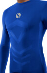 Sesto Senso Thermo Longsleeve Top CL40 Cornflower