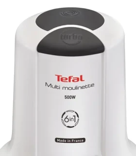 TEFAL MQ723138 čierna, biela / Sekáčik / 500 W / 6 funkcií / 500 ml (100000570735)