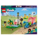 LEGO® Friends 41738 Záchrana psíka na bicykli