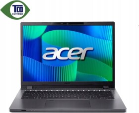 Acer Acer TMP214-55-G2-TCO Intel Core 5 120U Notebook 35,6 cm (14") WUXGA 16 GB DDR5-SDRAM 1,02 TB SSD Wi-Fi 6E (802.11ax) Windows 11 Pro Sivý