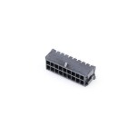 Molex vstavaná pinová lišta (štandardná) 430451827 1 ks Tray; 430451827