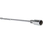 KS Tools 517.1134 Kľúč na zapaľovacie sviečky s T-rúčkou, 21 mm; 517.1134