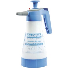 Gloria Haus und Garten 000615.0000 CleanMaster CM 12 tlakový rozprašovač 1.25 l; 000615.0000
