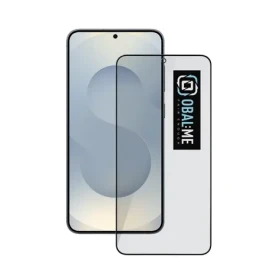 OBAL:ME Privacy 5D Tvrdené Sklo pre Samsung Galaxy S25+ čierna (57983124386)