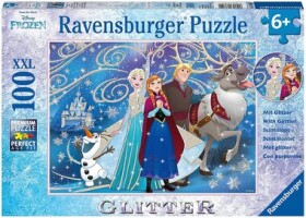 Ravensburger Disney Ľadové kráľovstvo - triptiaci sa sneh /100 dielikov/ od 6 rokov