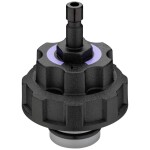 Adaptér chladiaceho systému Vigor V1963N-E; V1963N-E