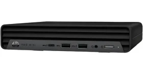 HP Pro Mini 400 G9 čierna / Mini počítač / Intel Core i5-14500T / 16GB / 256GB / Wi-Fi 6E / W11P (937T9EA#ABD)