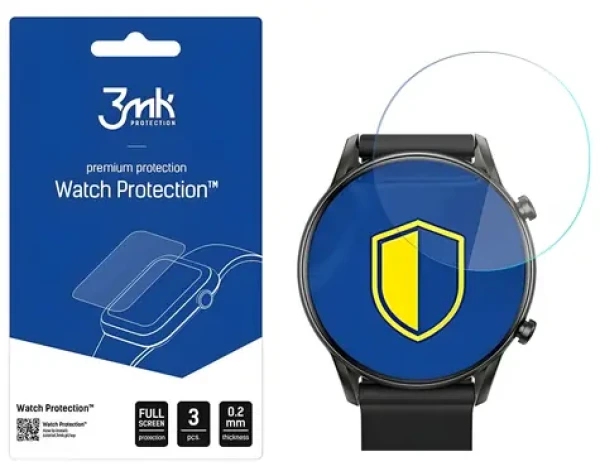3mk Watch Protection ARC / Ochranná fólia pre Haylou RT2