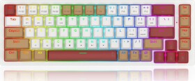 Redragon K677WLR Pro Rammus Brown switch (K677WLR-RGB-PRO)