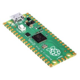 Raspberry Pi Pico jednočipový počítač (Raspberry-Pi-Pico)