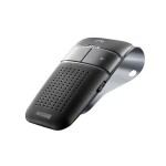 CellularLine EASY DRIVE Prenosné handsfree na tienidlo čierna / Multipoint / BT 4.0 / DSP (BTCARSPKK)