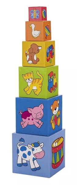 Goki Goki Krabičková veža