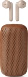 Lexon Lexon Speakerbuds Wireless Bluetooth Speaker Headphones Brown/Camel LA127C
