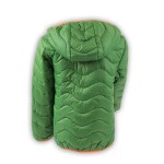 Extra ľahká nylonová bunda, Pidilidi, PD1087-19, khaki - 152 | 12let