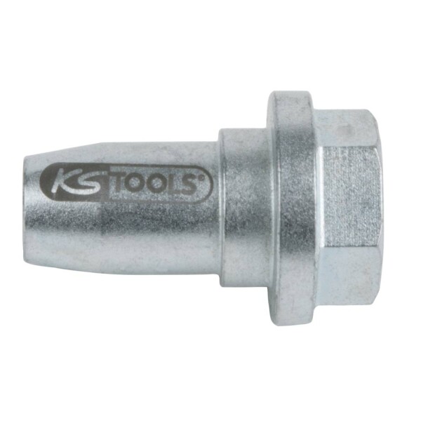Špeciálna matica s kužeľovou stopkou, 45 mm KS Tools 700.1653; 700.1653