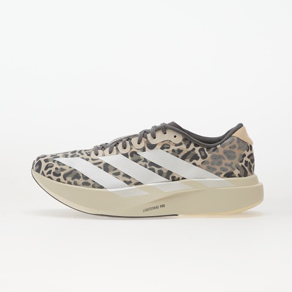 Tenisky adidas Adizero Evo Sl Crystal Linen/ Zero Met./ Grey Four EUR 38 2/3