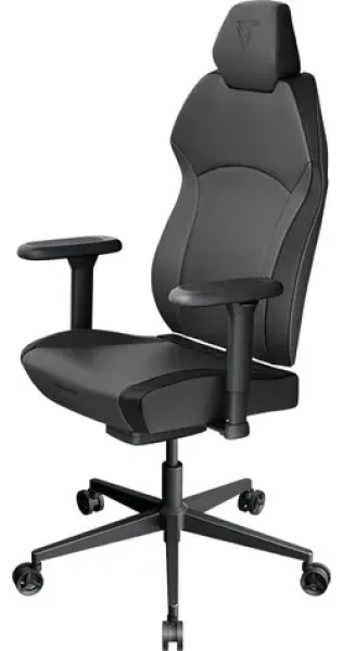 ThunderX3 SOLO 360 - Modern čierna / herná stolička / ergonomická / pojazdové kolieska / nosnosť 125 kg (TEGC-2083101.11)