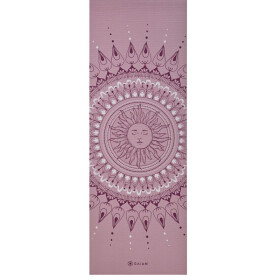 Podložka na jogu Gaiam Here & Now Dusty Rose 4 mm 65272 NEPLATÍ