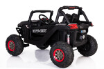 Mamido Mamido Elektrické autíčko Buggy SuperStar 4x4 čierne