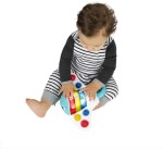 BABY EINSTEIN Hračka senzorická raja Pop & Explore Stingray™ 6m+