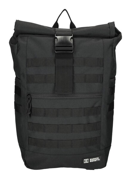 Batoh na notebook Enrico Benetti Arizona 47242 Black