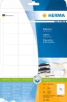 Herma Premium etikety A4 biela / Etikety / 48,3x33,8 mm / 800 ks / 25 listov (4200)