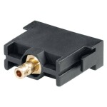 Weidmüller 1894740000 vložka pre pneumatický konektor RockStar® HDC CM 1 hadicová prípojka (pneumatika) 1 ks; 1894740000