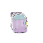 D.D.Step DDStep Daisy Pink S070-61646A celoročné členkové barefoot topánky 23 EUR