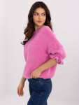 Jumper MI SW 2913.99 ružový jedna velikost