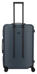 Veľký škrupinový kufor Titan Overseas L Midnight blue