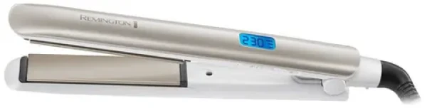 Remington S8901 Hydraluxe žehlička na vlasy LCD indikátor 150-230 Ionizácia biela