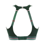 Športová podprsenka Non Wired Bra forest green 7341R 90D