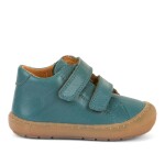 Chlapčenské členkové topánky OLLIE S Petroleum; Froddo; G2130328-4; khaki - 22