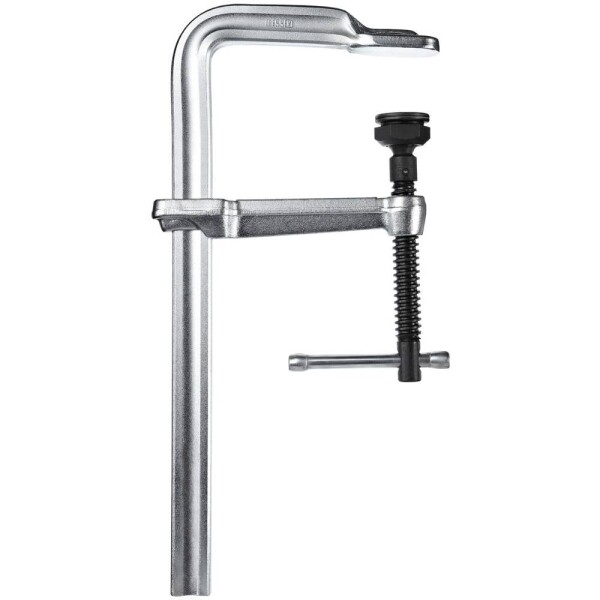 Vysokovýkonná celooceľová svorka Classix Bessey GSM30 Upínací rozsah:300 mm mm, Dĺžka vyloženie:140 mm; GSM30