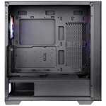 Thermaltake Divider 370 TG ARGB Black / ATX / 2x USB 3.0 / Bez zdroja / priehľadná bočnica (CA-1S4-00M1WN-00)