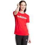 Adidas Loungewear Essentials Slim Logo Tee W IY9189 M