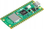 Raspberry Pi Pico 2W / Mikrokontrolér / RP2350 / WiFi 802.11n / Bluetooth 5.2 (SC1633)