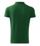 Bavlna Heavy pánske polo tričko fľaša zelená 2XL