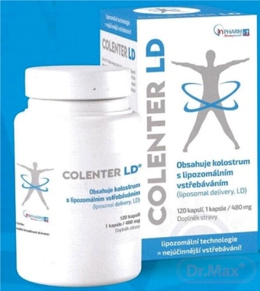 COLENTER LD