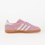 Tenisky adidas Gazelle Indoor W Bliss Lilac/ Ftw White/ Gum EUR 37 1/3