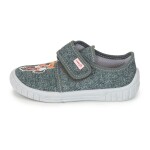 Chlapčenské papuče BILL, Superfit , 1-000270-2050, sivé - 27