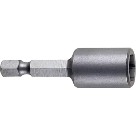 Makita P-06018 / kľúč nástrčný 1/4" / SW3/8" x 65mm (P-06018)