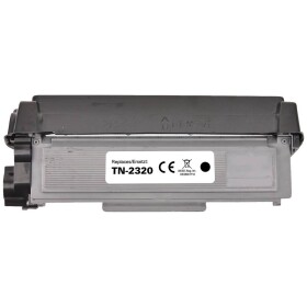 Renkforce RF-5608322 toner náhradný Brother TN-2320 čierna 2600 Seiten kompatibilná náplň do tlačiarne; RF-5608322