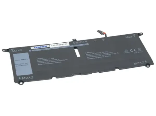 AVACOM batéria pre Dell XPS 9370 amp; 9380 / Li-Pol / 7.6V / 6842mAh / 52Wh (NODE-9370-P67)