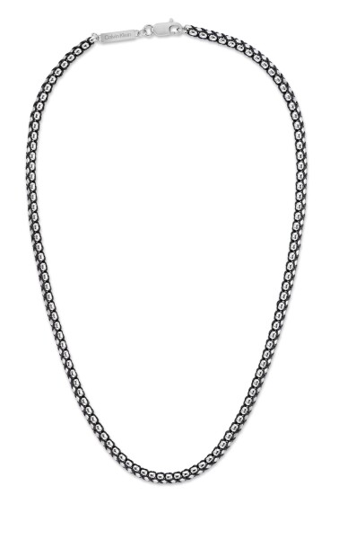 Calvin Klein Pánska oceľová retiazka CK Fused 35100038