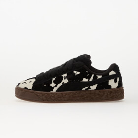 Tenisky Puma Suede XL Velvet Dream Wns Puma Black-Warm White EUR 37