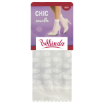 Dámske ponožky CHIC SOCKS - BELLINDA - biele UNI