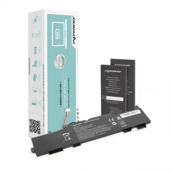 Batéria SS03XL pre HP EliteBook 735, 745, 840 G5/G6 / Batéria pre notebook / 4100 mAh / 47 Wh (BT/HP-745G5)